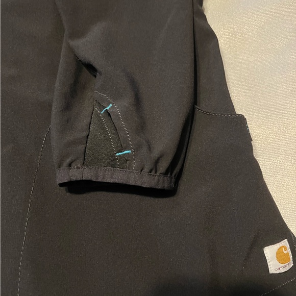 NWOT - Carhartt scrubs/nursing jacket - XL - Picture 12 of 12